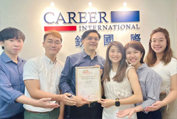陆续在三年！九州ku游官网国际香港分公司荣获“积金好雇主”等多项荣誉