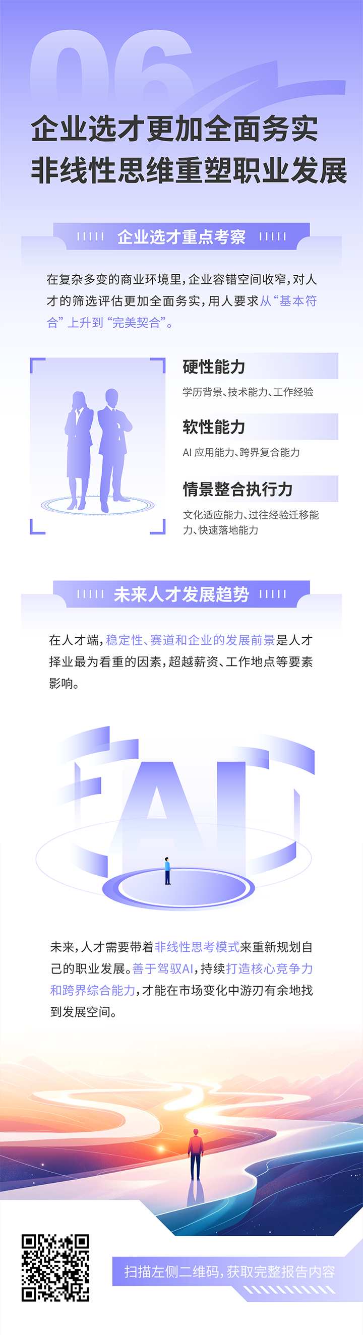 人力资源公司九州ku游官网国际发布2025年人才市场洞察，趋势六为企业选才更加全面务实 非线性思维重塑职业开展